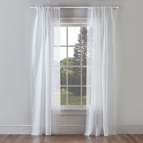 Drapery Panels | Silk Curtains | Ready Made Drapes | Ethan Allen Canada