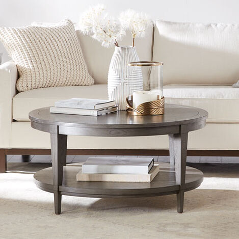 Shop Small Coffee Tables | Living Room Tables | Ethan Allen Canada
