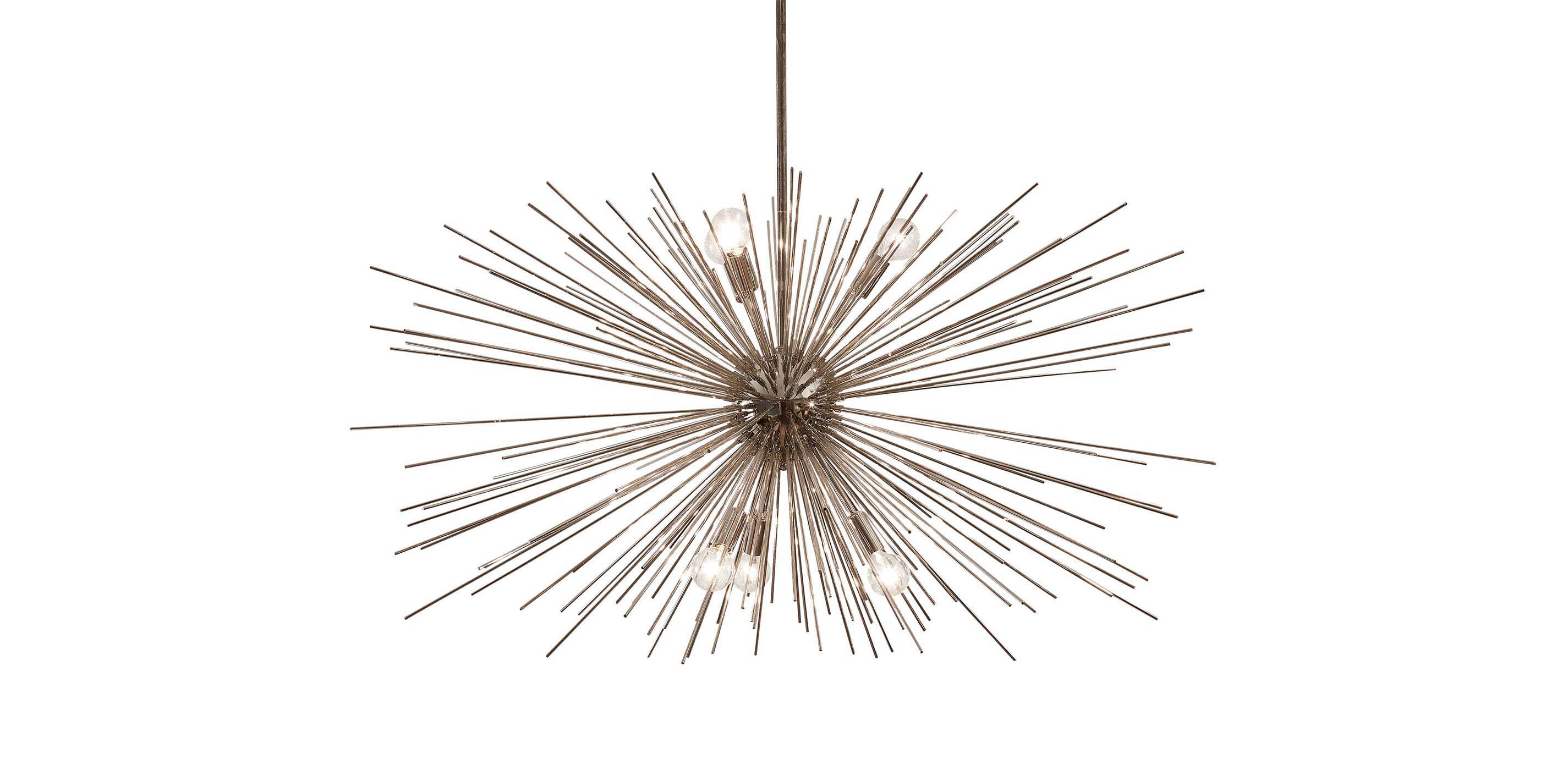 Starburst Chandelier