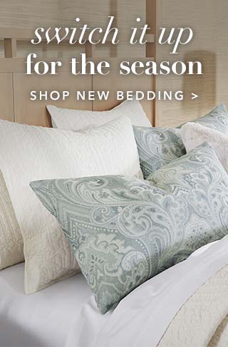 shop new bedding