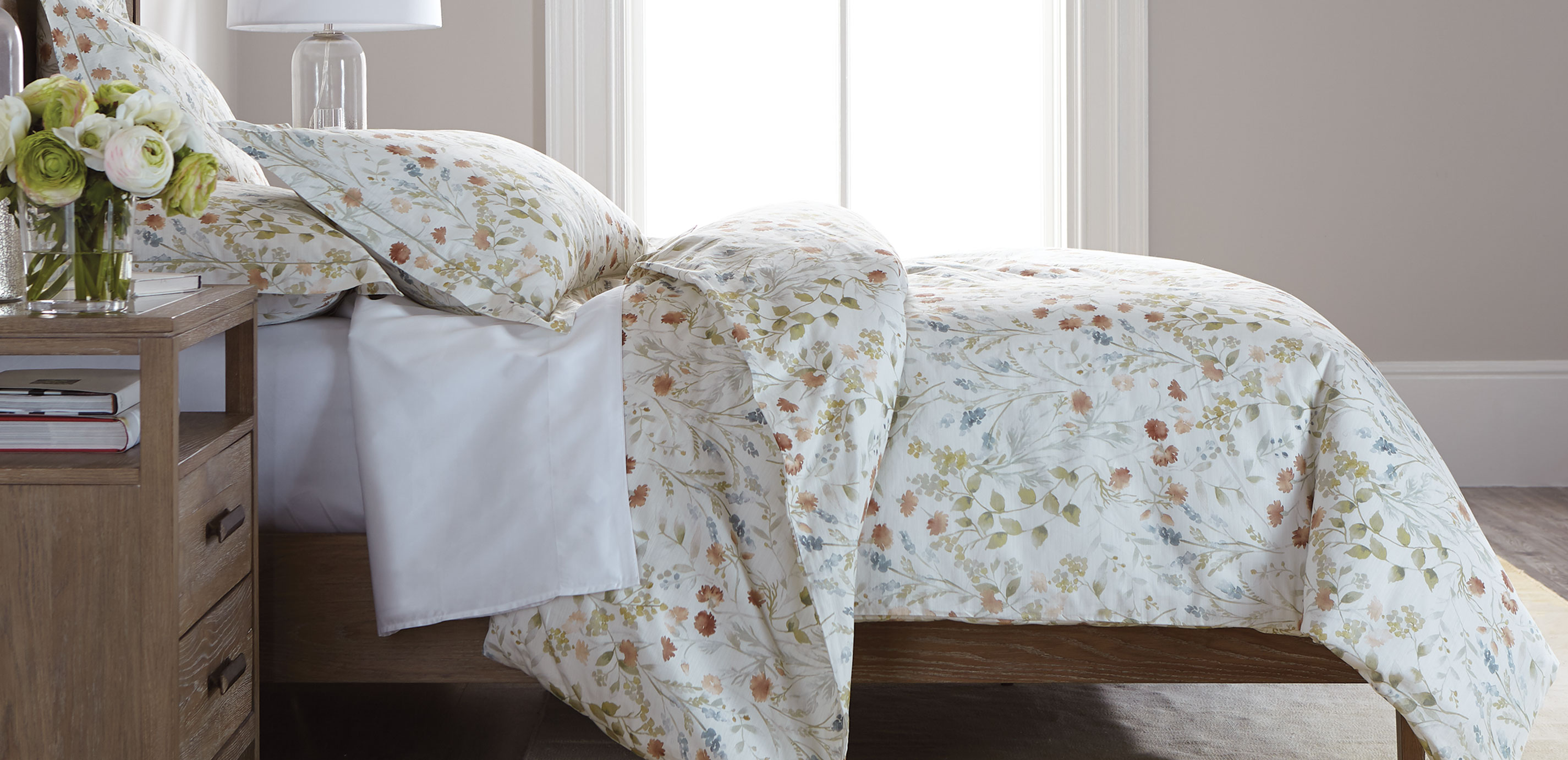 ClearloveWL Bed Linen Sets, Modern Marble Print Bed Reversible