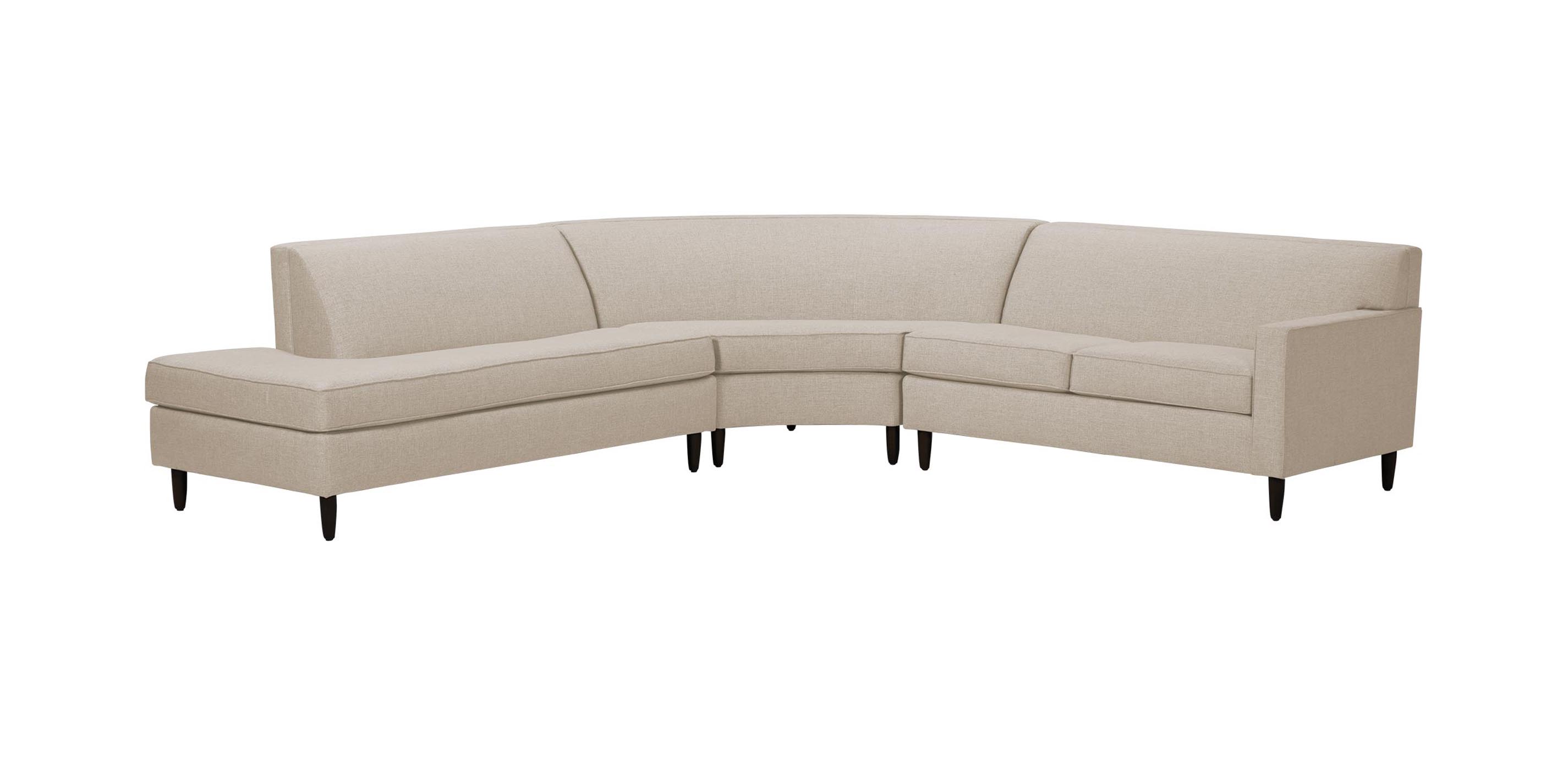 Ethan allen store marcus sofa