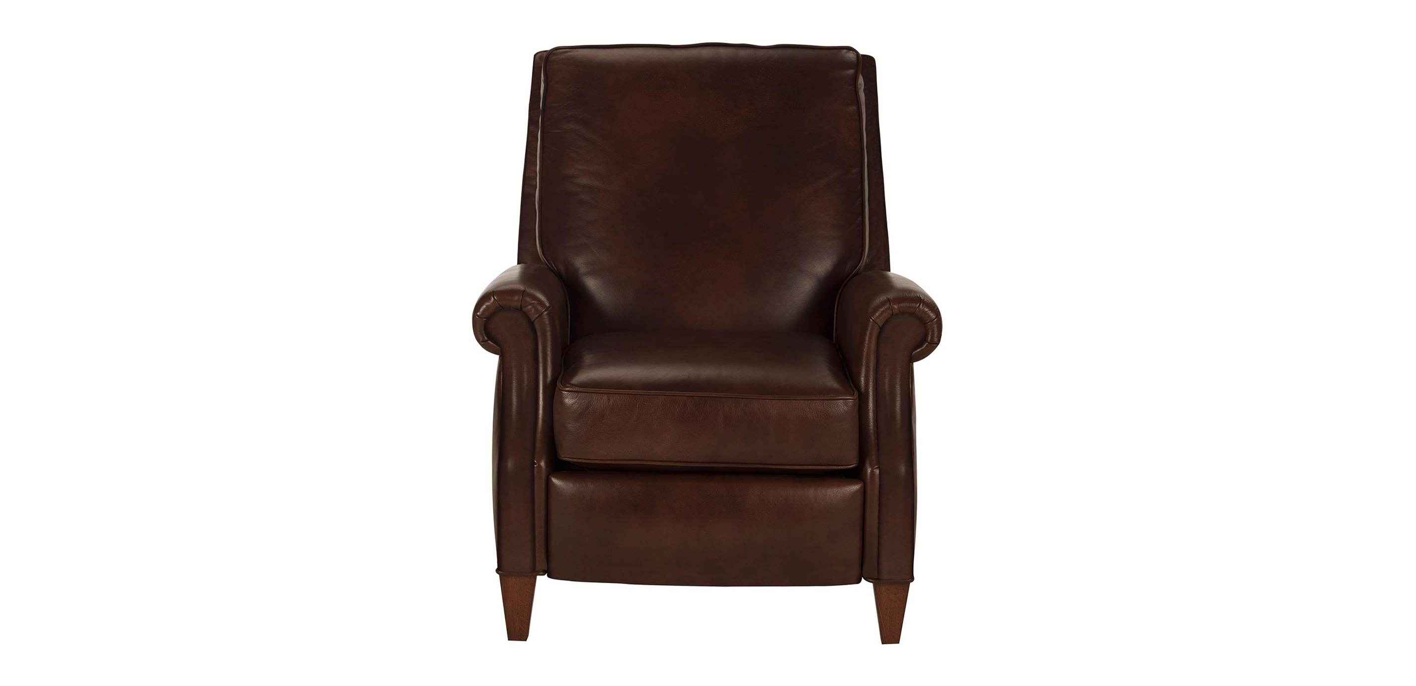 Colburn Leather Recliner | Recliners | Ethan Allen