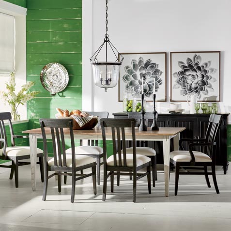 Dining Room Decorating Ideas | Dining Room Inspiration | Ethan Allen Canada