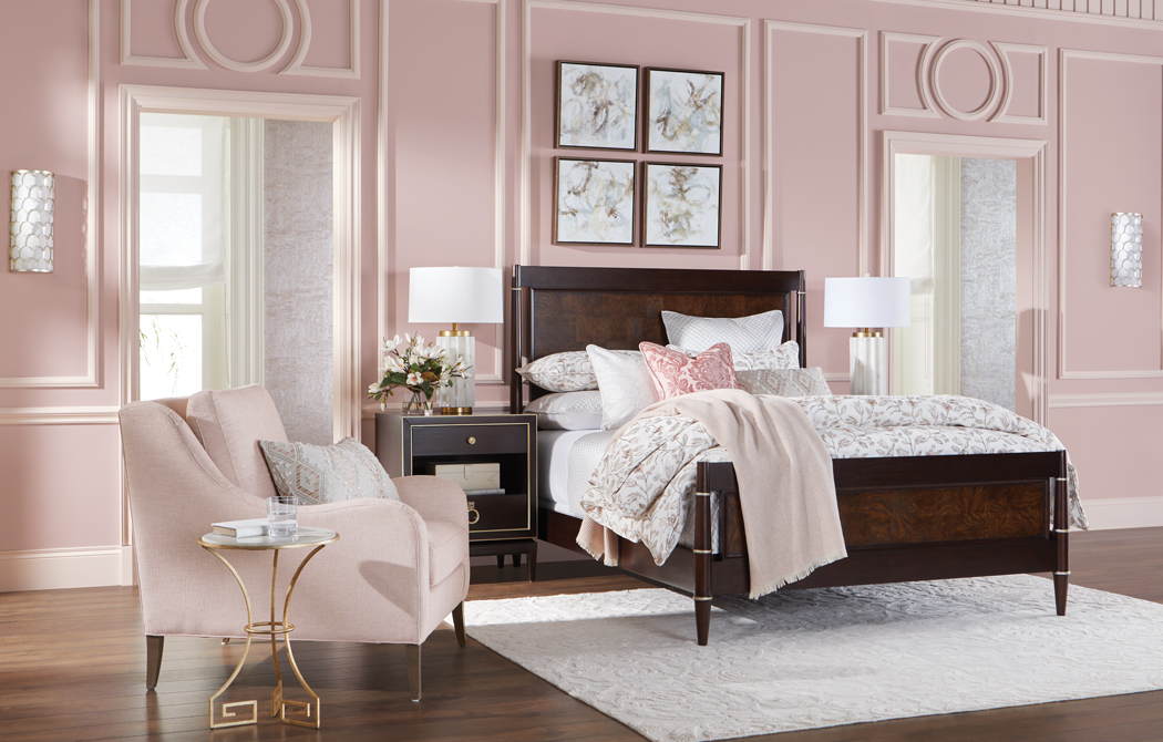 Soft & Stylish Bedroom Main Image