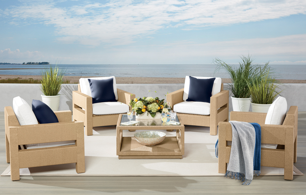 Waterside Lounge Outdoor Living Room Main Image