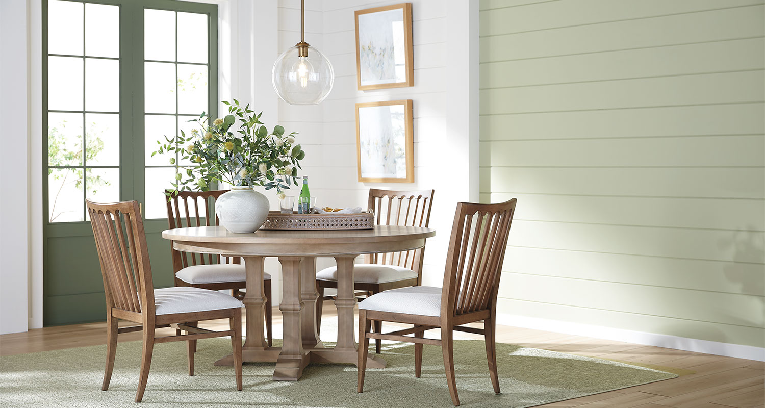 Charming Cottage Dining Room Main Image