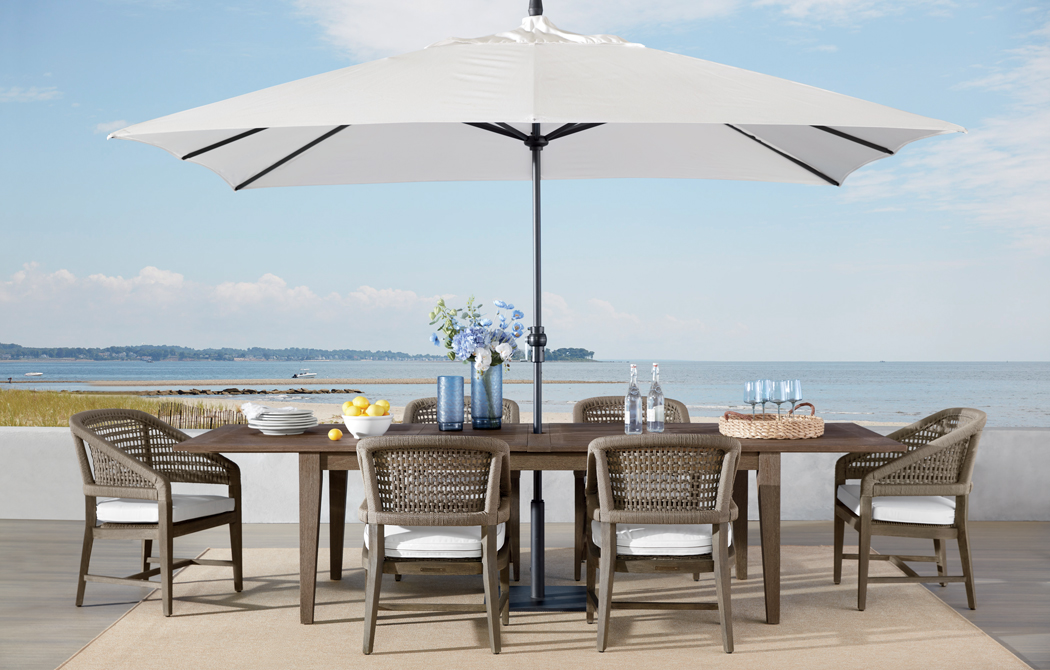 Ocean Views Outdoor Dining Room Main Image