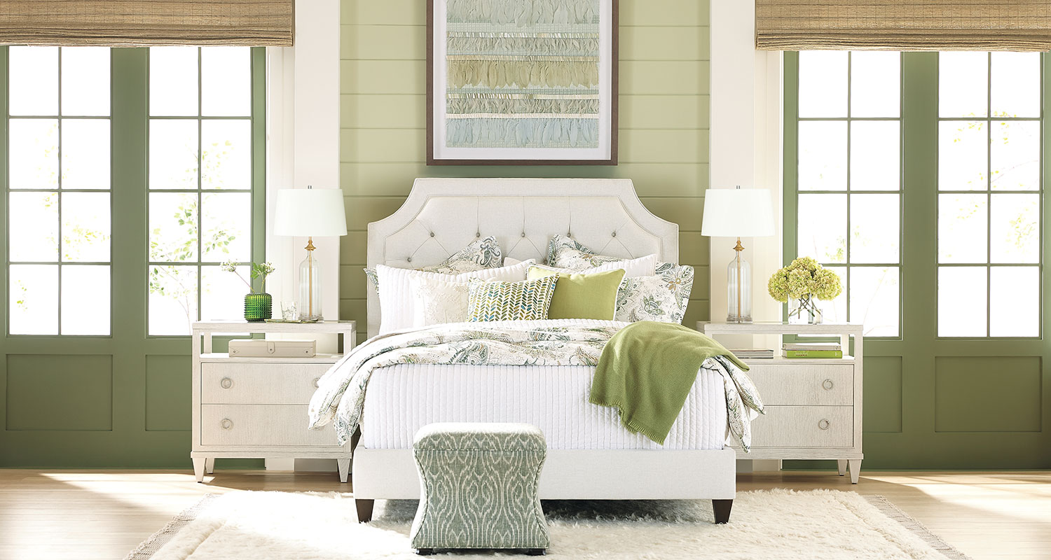 Tufted Treasure Bedroom Main Image